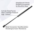 thumbnail image 5 of 1pcs Front Hood Lift Support Gas Struts Gas Spring Shock for Chevrolet Malibu 2008-2012 Black, 5 of 7