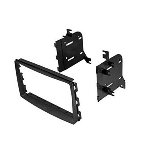 American International 04'-06' Kia Optima Double DIN Install Kit,KIAK1248