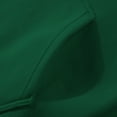 thumbnail image 6 of GaThRRgYP Fashion forward Women's Autumn Hoodie,Women's Fashion Sportswear Hooded 2025 and Winter Clothing Long Sleeved Hooded Sweatshirt Sweatshirt Green L, 6 of 6