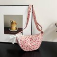 thumbnail image 4 of Bolso de mano sencillo para mujer bolso de mano con correa ajustable bolso de moda bolso de citas para mujer, 4 of 9