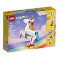 thumbnail image 2 of Set LEGO Creator Unicornio Mágico 31140, 2 of 4
