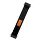 thumbnail image 5 of Correa de nailon ligera Hugo para reloj negro, 5 of 10