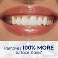 thumbnail image 4 of Crest Toothpaste, 3D White Brilliance Luminous Purple Teeth Whitening Toothpaste, 4.6 oz, 4 of 14
