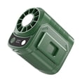 thumbnail image 2 of BotaniNest Portable Wearable On Fan Hands Personal Fan With USB Rechargeable Battery For Outdoor Indoor Activities, 2 of 5