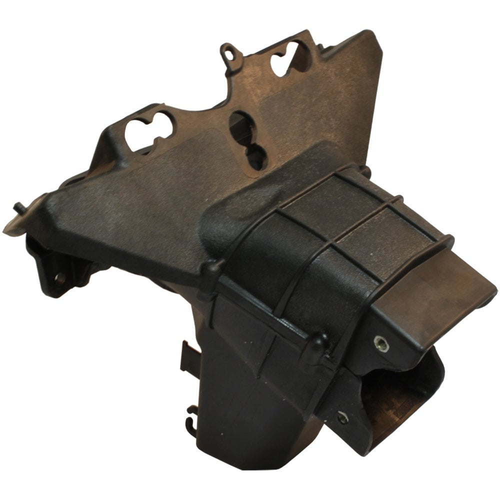 Ram Air intake for Kawasaki ZX6R ZX 6 R 2009 2010 2011 2012 09 10 11