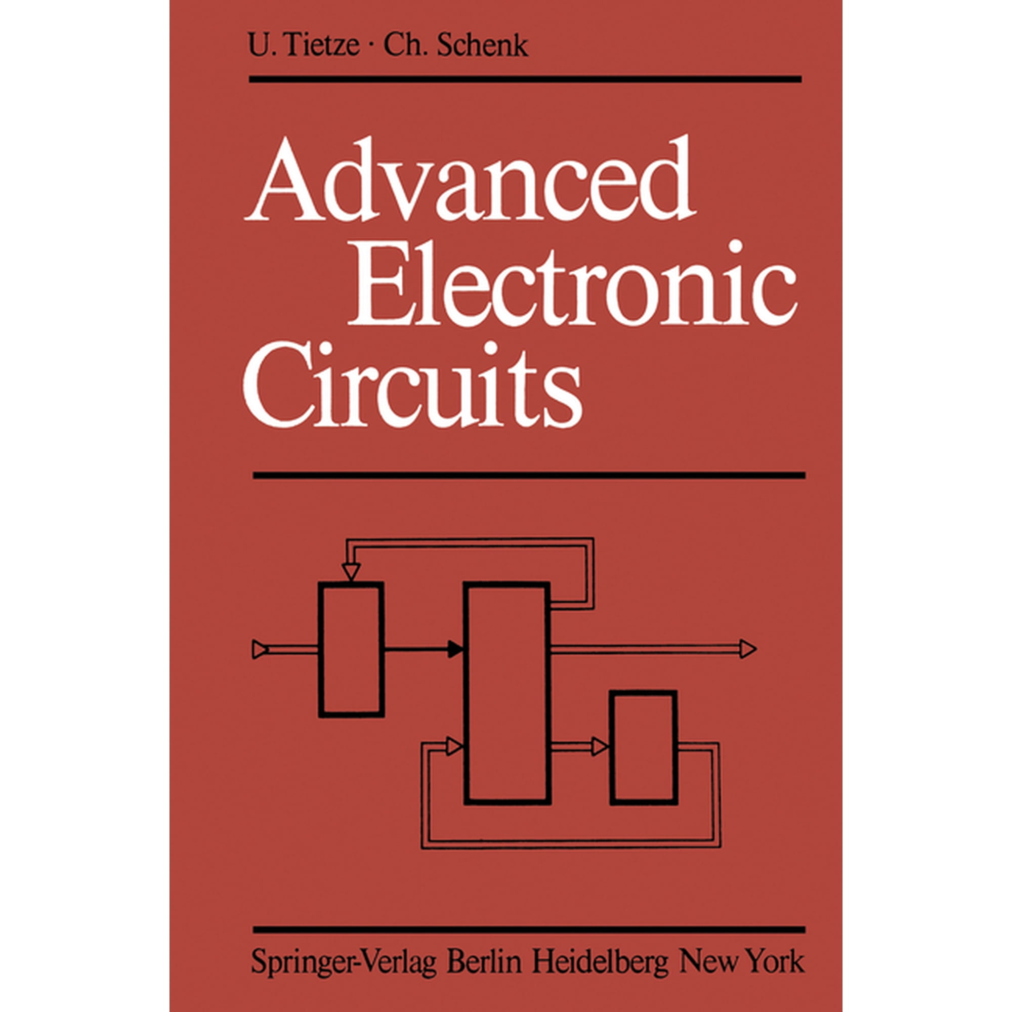Advanced Electronic Circuits (Paperback)