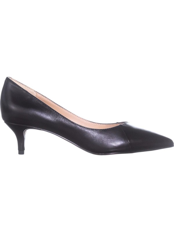 franco sarto kitten heel pumps