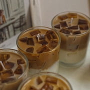 Clearance!Romantic Coffee Aromatherapy Candles Creating Ambiance With Exquisite Essential Oil Fragrances For A Truly Enchanting Experience