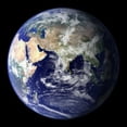 thumbnail image 1 of Walls 360 Peel & Stick Space Wall Decal: View of Earth from Space (24 in x 24 in), 1 of 1