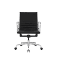 thumbnail image 1 of Chaise de bureau Eames de Nicer Furniture à dossier bas, 1 of 5