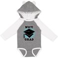 thumbnail image 3 of Inktastic Nicu Graduate Baby Boy Girl Boys or Girls Long Sleeve Baby Bodysuit, 3 of 5