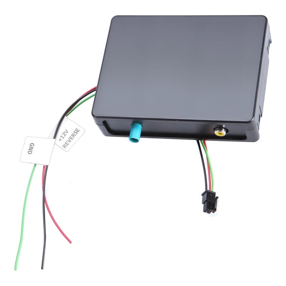 CRUX Digital RearView Camera Retention Kit for Jeep  Ram