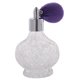 thumbnail image 4 of de perfume vacía de de 100 ml de spray reutilizable portátil Sub- Púrpura CUTICAT Botella de perfume, 4 of 8