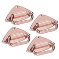 thumbnail image 2 of Hebilla Para Bolso, Material De Aleación Hebilla Decorativa Multipropósito 4 Hebillas De Aleación Regalo Perfecto Estable Fijo Para Bolsa De Mensajero Para Billetera Con Hebilla ANGGREK Otros, 2 of 8