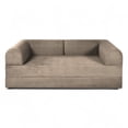 thumbnail image 2 of SOFA CAMA TEDDY SMOOTH TAUPE, 2 of 10