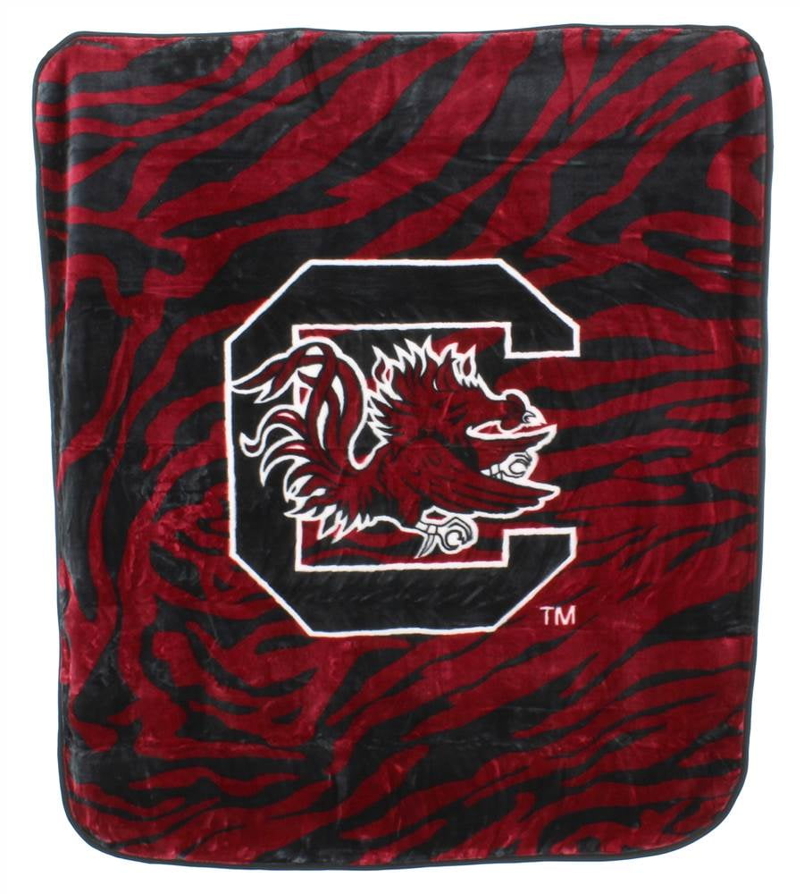 NCAA South Carolina Fighting Gamecocks Impact Neck Pillow