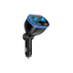 thumbnail image 1 of Cargador De Auto Usb Para Celulares Con 2 Puertos Rápidos Lab.G Negro, 1 of 5