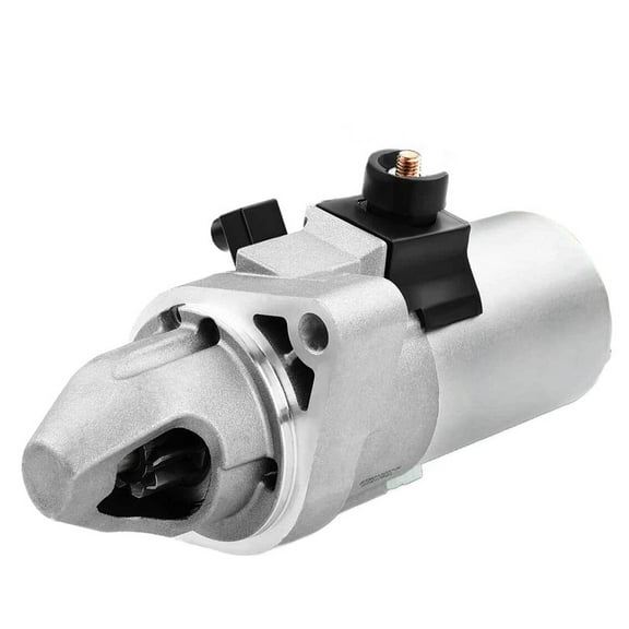 Detroit Axle - Starter Motor for 2002 2003 2004 2005 2006 Honda CR-V [1.6KW 12V 9T] Starter Motor with 9-Tooth Pinion Replacement