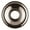 Multicolor, variant on Baldwin 5017.003.I Classic Rosette, Lifetime Brass