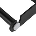 thumbnail image 3 of Wall Mounted Kitchen Plastic Wrap Film Paper Towel Rack Paper Roll Dispenser Holder, 3 of 8