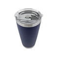 thumbnail image 2 of Termo de 20oz, vaso térmico de acero inoxidable para frío y calor con tapa antiderrame., 2 of 5