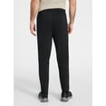 thumbnail image 3 of Athletic Works Men's and Big Men's Slim Knit Pants, 30" Inseam, Sizes XS-5XLT, 3 of 5