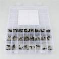 thumbnail image 2 of ruzhgo 400Pcs 2N2222-FR157 Diodes and Transistors Assortment Kit with Plastic Box, 2 of 6