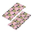 thumbnail image 4 of Rocae Panda Avocado for Sweatbands Sports Headband for Men and Women,Fashion Sweat Bands Headbands for Running,Cycling,Football, Yoga, Fitness, 4 of 9