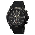 thumbnail image 2 of Invicta Men's Signature II Chronograph Black Ion-plated Watch 7375, 2 of 4