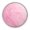 Pink, variant on Snap Jewelry 18MM Marble Stone Ginger Charm in Cream with Smooth Neutral Veining
