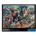 thumbnail image 1 of DC Comics Cast 3000 Piece Jigsaw Puzzle Aquarius AQUARIUS, 1 of 2