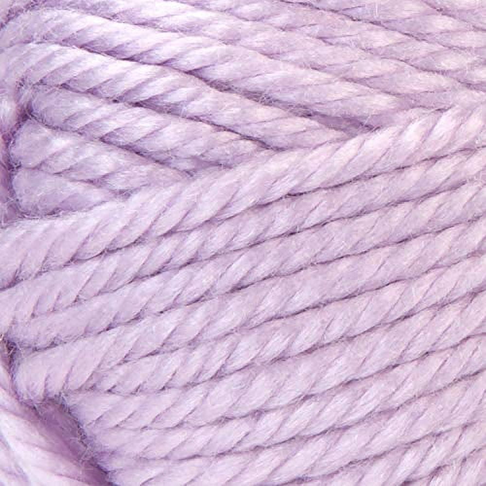 Lion Brand Yarn Hometown Joliet Iris 135-142 Super Bulky Acrylic Yarn