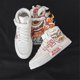 thumbnail image 2 of Affinest - Zapatillas de deporte de moda para hombre, zapatillas para correr, zapatos casuales antideslizantes, Fr202-1, 2 of 5
