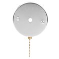 thumbnail image 1 of 1Set Pull Chain Lamp Switch Wall Light Switch Ceiling Fan Pull Chain Switch, 1 of 8