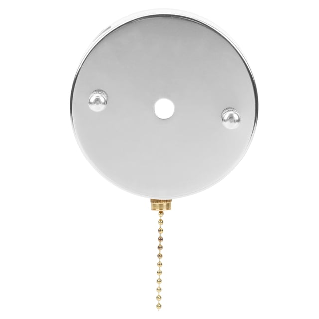 1Set Pull Chain Lamp Switch Wall Light Switch Ceiling Fan Pull Chain Switch