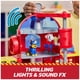 thumbnail image 3 of Juguete del Centro de Comando de Bomberos de la Patrulla Canina con figura de Marshall, 3 of 9