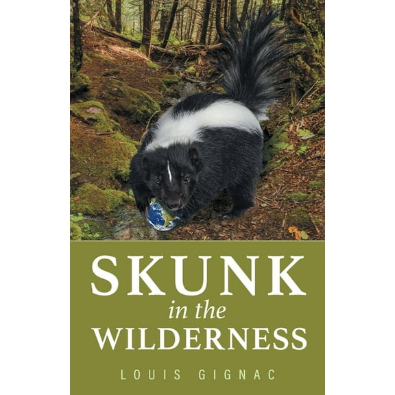 Skunk in the Wilderness