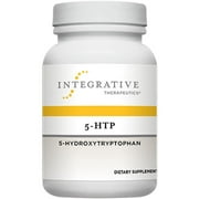 Integrative Therapeutics 5-HTP 50 mg Depression and Anxiety 60 Caps 246003 SD