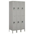 thumbnail image 3 of Salsbury Industries  Standard Metal Locker-Double Tier-3 Wide-Blue-Assembled, 3 of 3