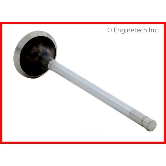 Enginetech V2773 Engine Exhaust Valve