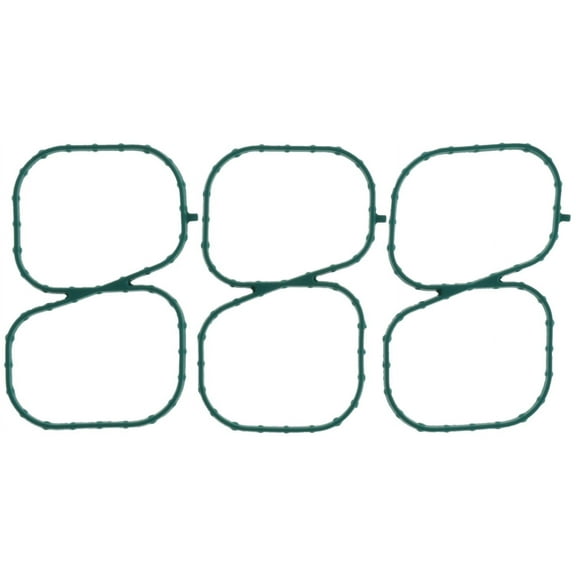 MAHLE Plenum Chamber Gasket Fits select: 2007-2010 FORD EDGE, 2008-2012 FORD TAURUS