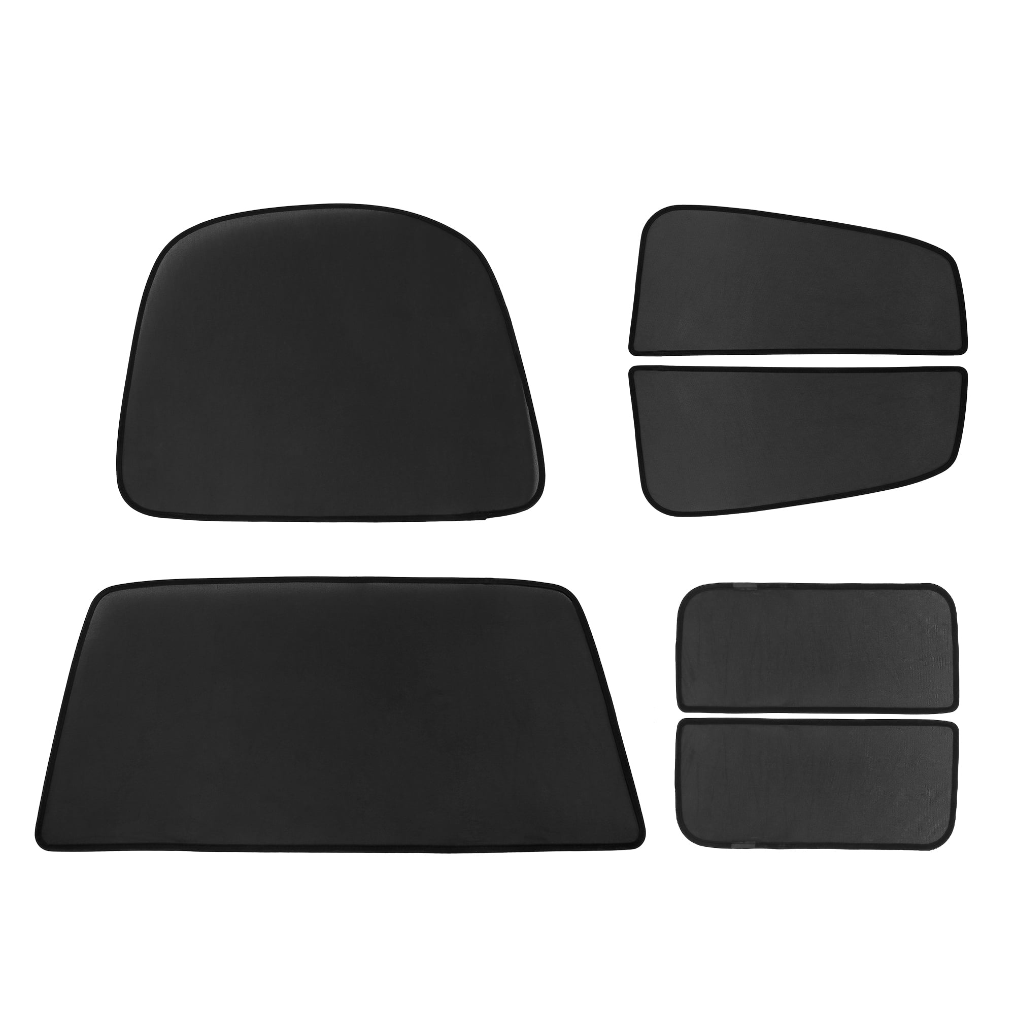 tesla model x sunroof shade