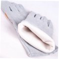 thumbnail image 2 of unbranded 1Par Guantes De Uso General Para Protección De En Trabajo Ligero Color Gris Oscuro, 2 of 6