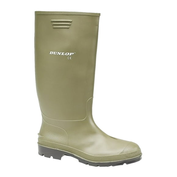 Dunlop Pricemastor PVC Welly / Mens Wellington Boots