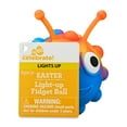 thumbnail image 2 of Easter Multicolor Monster Light-Up Fidget Ball Party Favor, by Way To Celebrate, 2 of 5