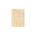 thumbnail image 5 of Topographical Map - Arminto Wyoming Quad - USGS 1952 - 23 x 31.60 - Vintage Wall Art, 5 of 5