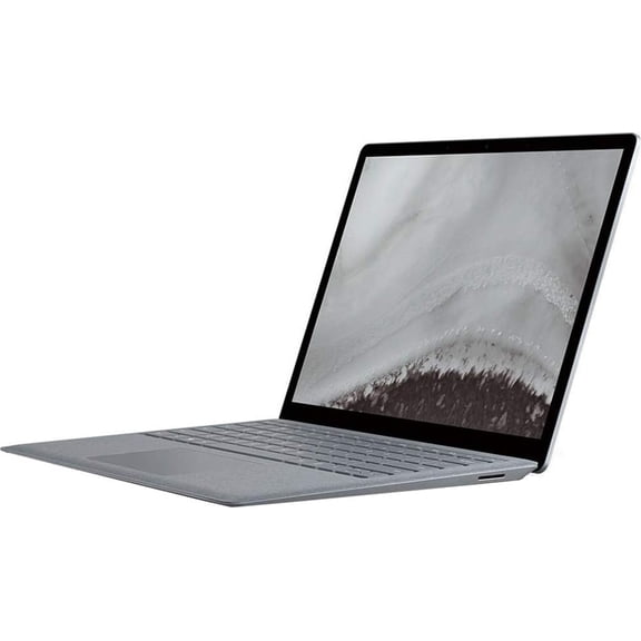 Restored Microsoft Surface Laptop 2 13.5" Touchscreen Display Intel Core i7-8650U 16GB RAM 512GB SSD Windows 11 Pro