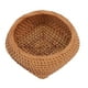 thumbnail image 5 of Cesta de Almacenamiento de Ratán, Cesta Organizadora Exquisita Tejida A Mano, Cesta de Almacenamiento de Ratán de Otoño, 5 of 7