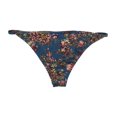 thumbnail image 2 of Tavik Womens Antic Moderate Coverage Bikini, Multicoloured, X-Small, 2 of 2