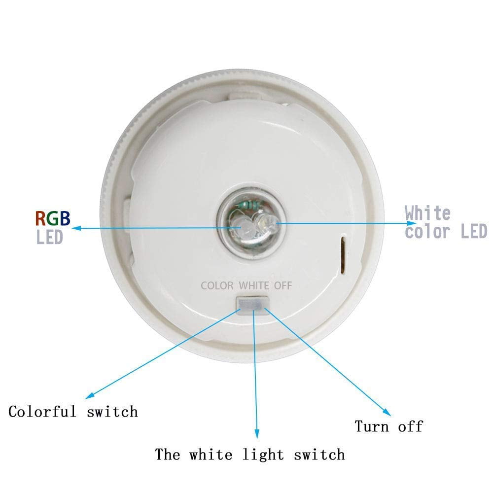 SFgift Color Changing Mosaic Solar Lights Glass Block Ball Led Lights Rechargeable Solar Table Lights Outdoor and Indoor Table Lamps for Garden Tables Bedroom and Outdoor Decorations Ideal Gifts